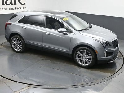 2024 Cadillac XT5 Premium Luxury