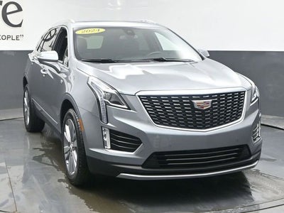 2024 Cadillac XT5 Premium Luxury