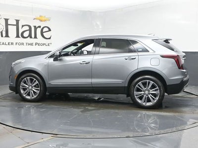 2024 Cadillac XT5 Premium Luxury