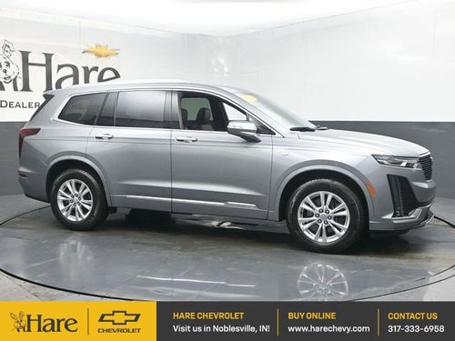 2024 Cadillac XT6 Luxury