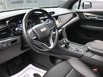 2024 Cadillac XT6 Luxury