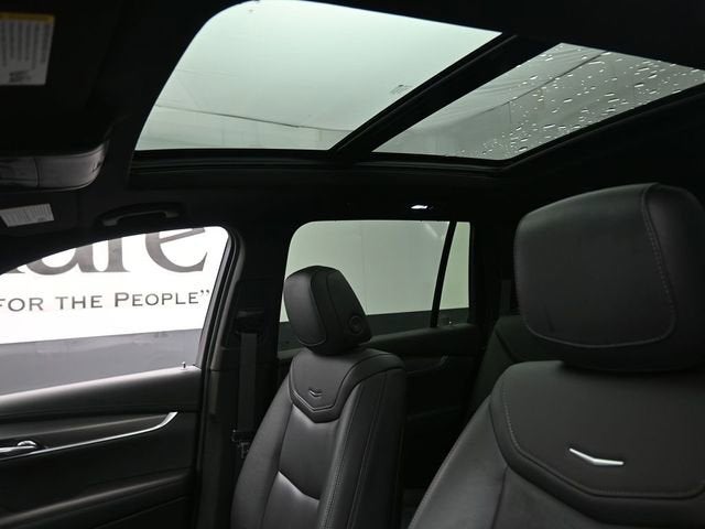 2024 Cadillac XT6 Luxury