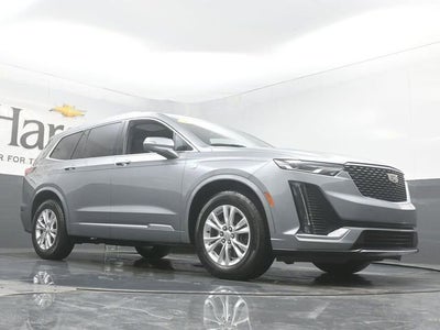 2024 Cadillac XT6 Luxury