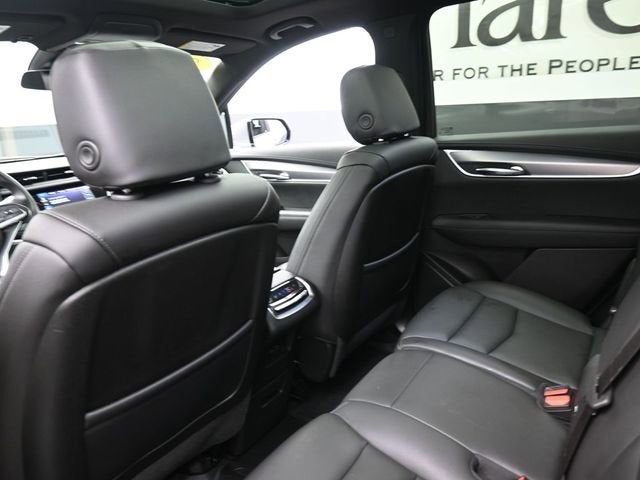 2024 Cadillac XT6 Luxury