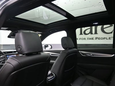 2024 Cadillac XT6 Luxury