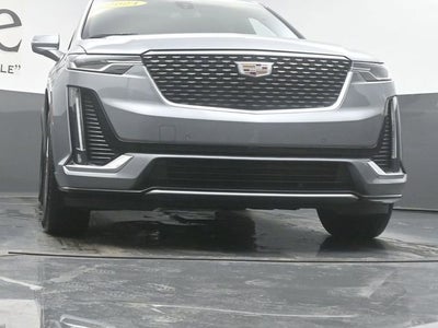 2024 Cadillac XT6 Luxury