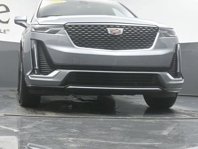 2024 Cadillac XT6 Luxury