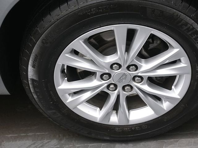 2024 Cadillac XT6 Luxury