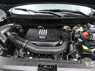 2024 Cadillac XT6 Luxury