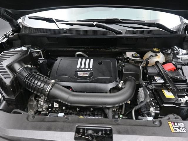 2024 Cadillac XT6 Luxury