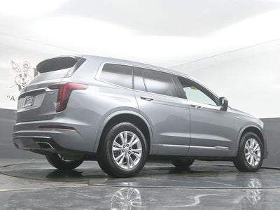 2024 Cadillac XT6 Luxury