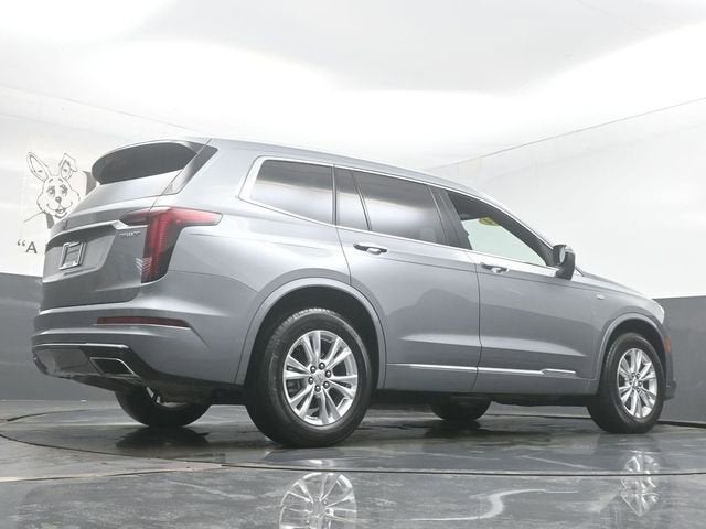 2024 Cadillac XT6 Luxury