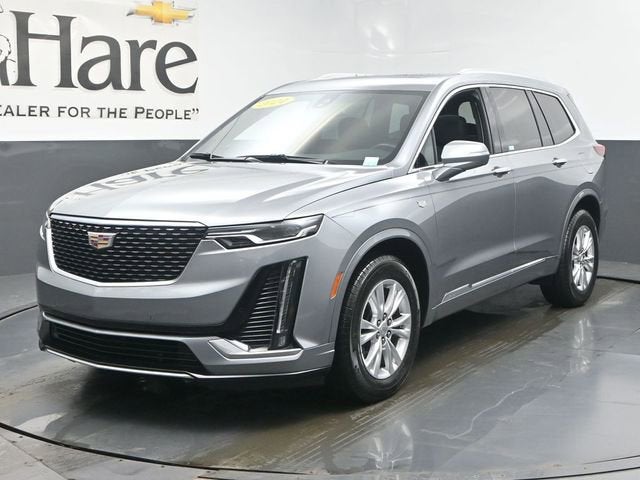 2024 Cadillac XT6 Luxury