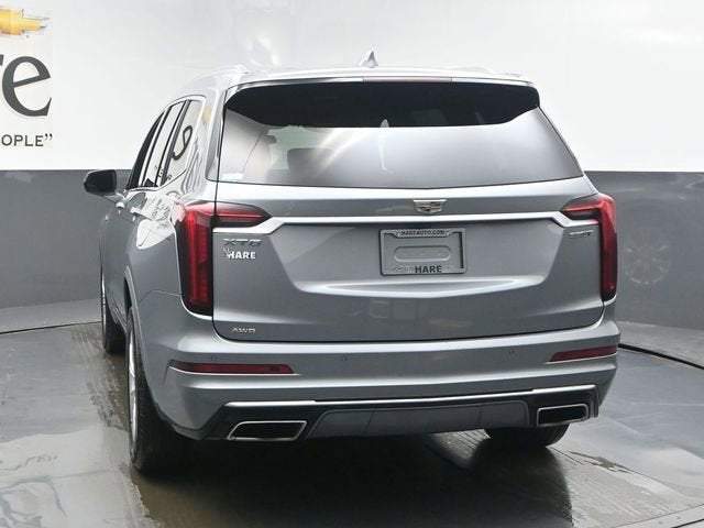 2024 Cadillac XT6 Luxury