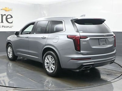2024 Cadillac XT6 Luxury