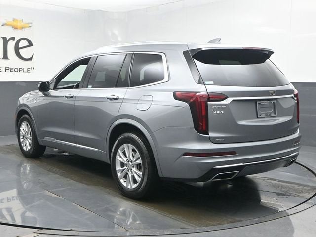 2024 Cadillac XT6 Luxury