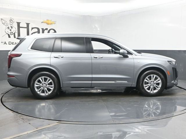 2024 Cadillac XT6 Luxury