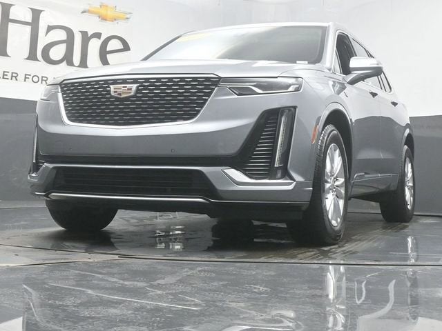 2024 Cadillac XT6 Luxury