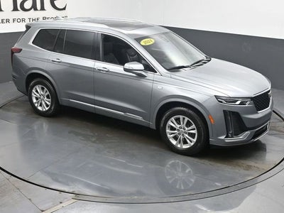 2024 Cadillac XT6 Luxury