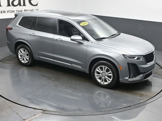 2024 Cadillac XT6 Luxury