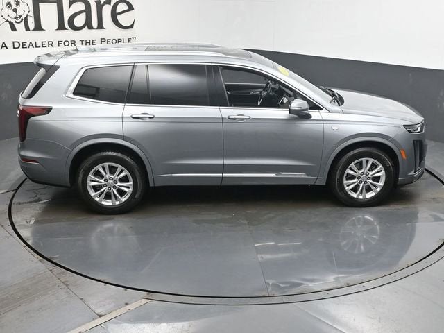 2024 Cadillac XT6 Luxury