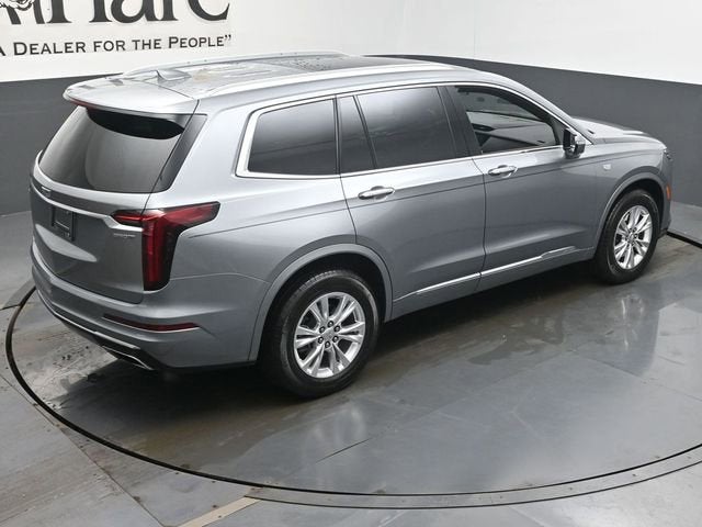 2024 Cadillac XT6 Luxury