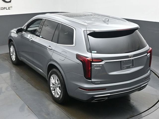 2024 Cadillac XT6 Luxury