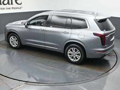 2024 Cadillac XT6 Luxury