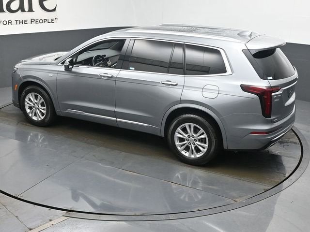 2024 Cadillac XT6 Luxury