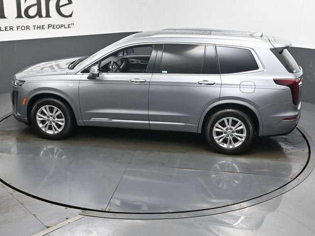 2024 Cadillac XT6 Luxury