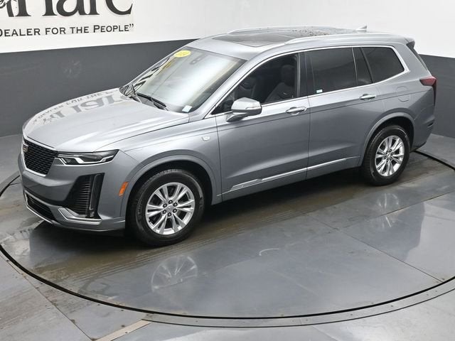 2024 Cadillac XT6 Luxury