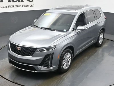 2024 Cadillac XT6 Luxury