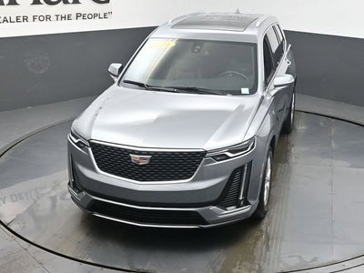 2024 Cadillac XT6 Luxury