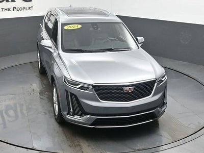 2024 Cadillac XT6 Luxury