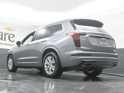 2024 Cadillac XT6 Luxury