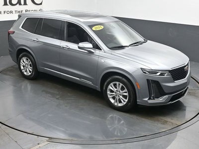 2024 Cadillac XT6 Luxury