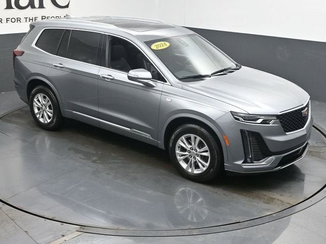 2024 Cadillac XT6 Luxury