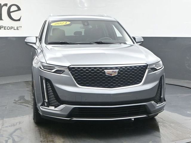 2024 Cadillac XT6 Luxury