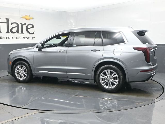 2024 Cadillac XT6 Luxury