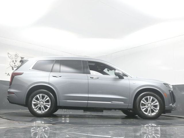 2024 Cadillac XT6 Luxury