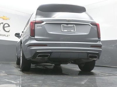 2024 Cadillac XT6 Luxury