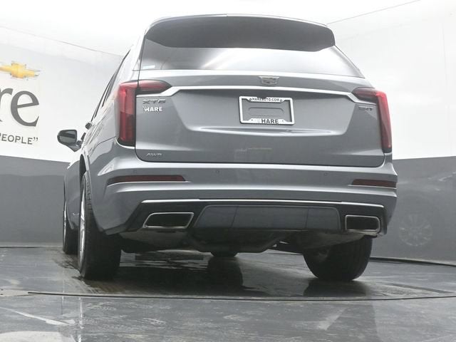 2024 Cadillac XT6 Luxury