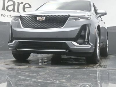 2024 Cadillac XT6 Luxury