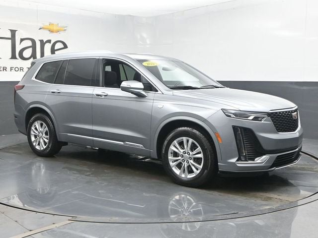 2024 Cadillac XT6 Luxury