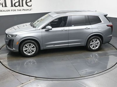 2024 Cadillac XT6 Luxury