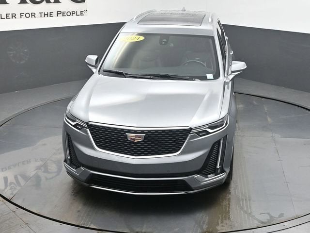 2024 Cadillac XT6 Luxury