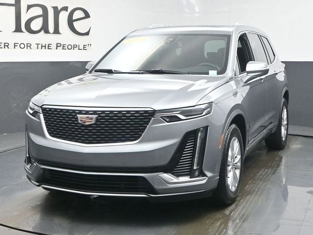2024 Cadillac XT6 Luxury
