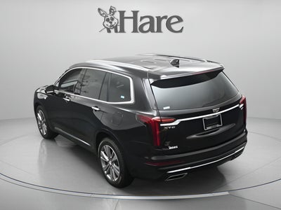 2025 Cadillac XT6 Premium Luxury