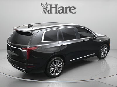 2025 Cadillac XT6 Premium Luxury