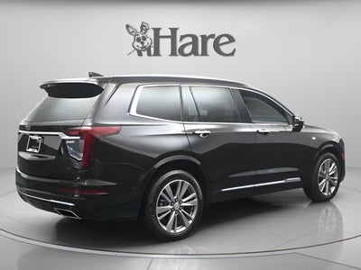 2025 Cadillac XT6 Premium Luxury